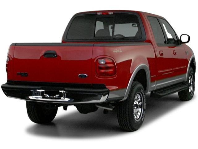 2001 Ford F-150 LARIAT