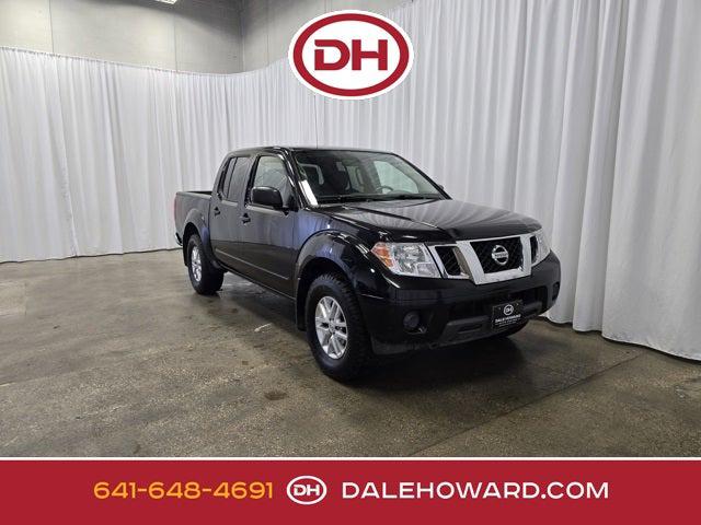 2019 Nissan Frontier SV 2019 Nissan Frontier SV