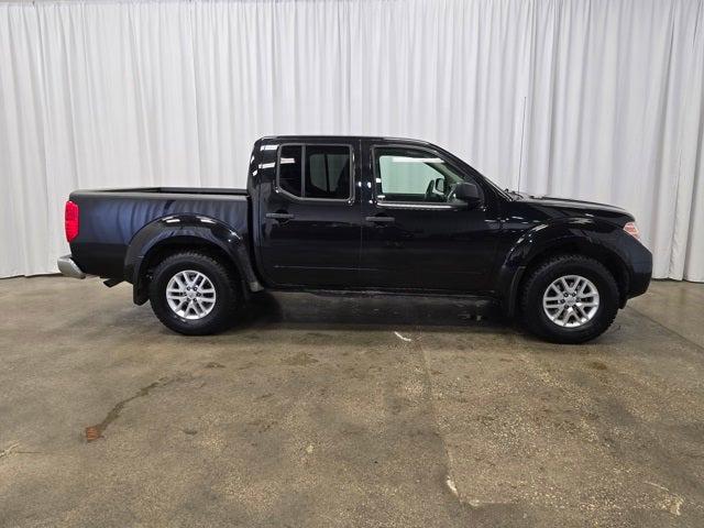 2019 Nissan Frontier SV 2019 Nissan Frontier SV