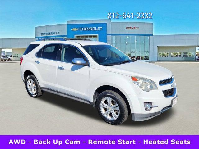 2013 Chevrolet Equinox LTZ 2013 Chevrolet Equinox LTZ