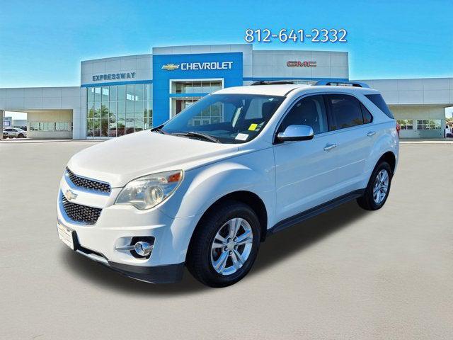 2013 Chevrolet Equinox LTZ 2013 Chevrolet Equinox LTZ