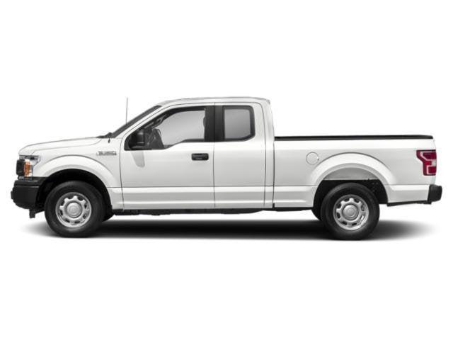 2020 Ford F-150 XLT 2020 Ford F-150 XLT