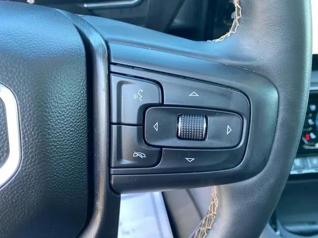 2025 GMC Sierra 3500HD 4WD Crew Cab Standard Bed AT4