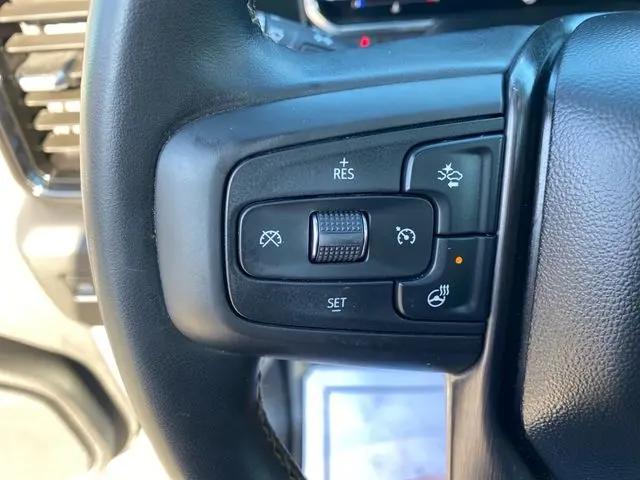 2025 GMC Sierra 3500HD 4WD Crew Cab Standard Bed AT4