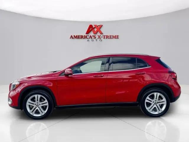 2020 Mercedes-Benz GLA-CLASS GLA 250 GLA 250