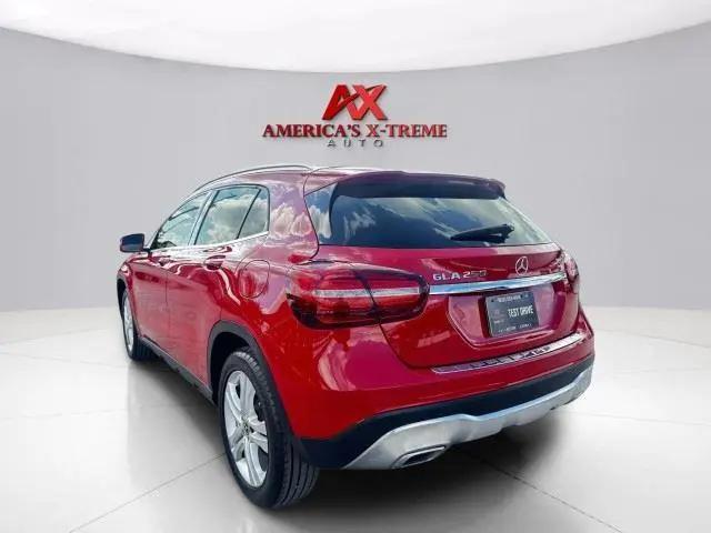 2020 Mercedes-Benz GLA-CLASS GLA 250 GLA 250