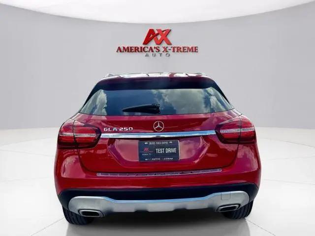 2020 Mercedes-Benz GLA-CLASS GLA 250 GLA 250