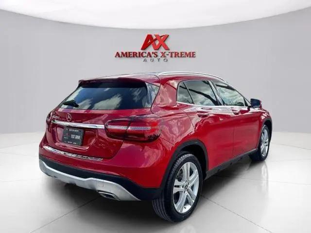 2020 Mercedes-Benz GLA-CLASS GLA 250 GLA 250