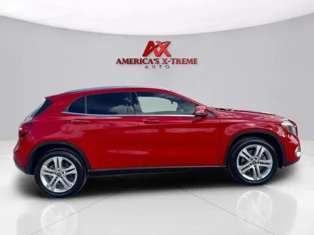 2020 Mercedes-Benz GLA-CLASS GLA 250 GLA 250