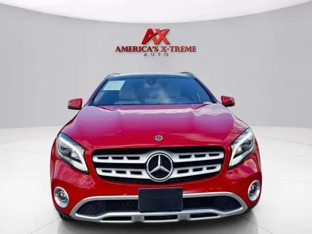 2020 Mercedes-Benz GLA-CLASS GLA 250 GLA 250