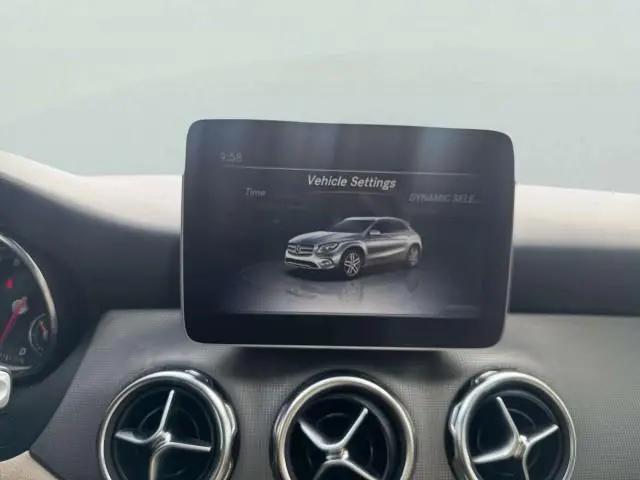 2020 Mercedes-Benz GLA-CLASS GLA 250 GLA 250