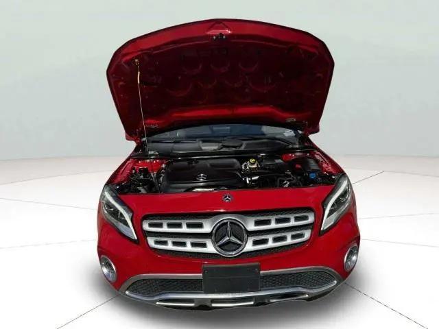 2020 Mercedes-Benz GLA-CLASS GLA 250 GLA 250