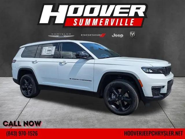 2025 Jeep Grand Cherokee L Limited 4x2 for sale in Summerville, SC