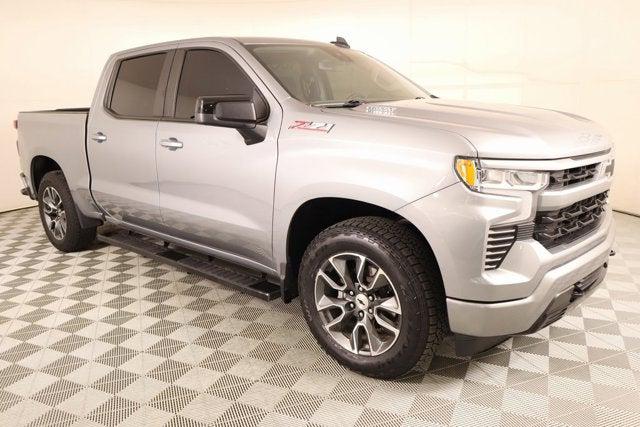 2024 Chevrolet Silverado 1500 4WD Crew Cab Short Bed RST