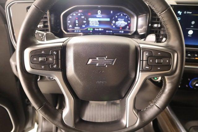 2024 Chevrolet Silverado 1500 4WD Crew Cab Short Bed RST