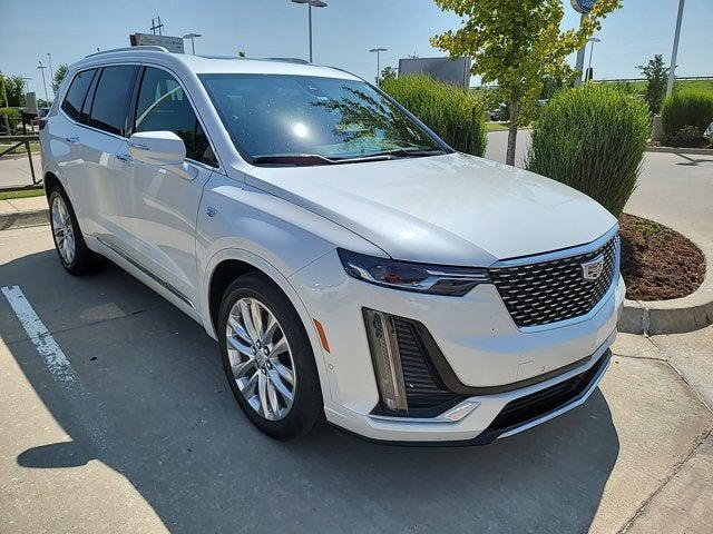 2020 Cadillac XT6 FWD Premium Luxury