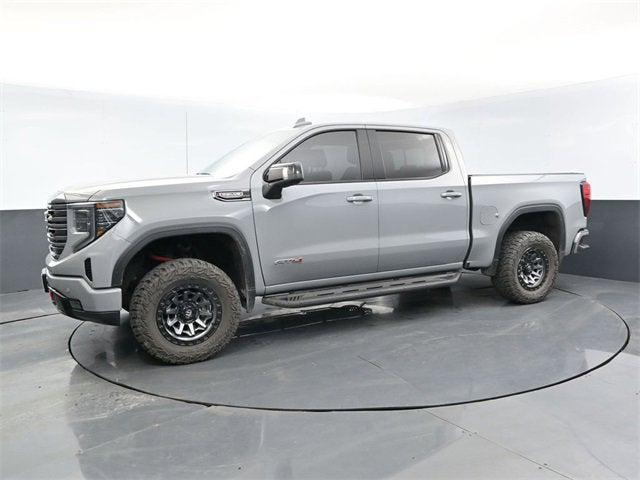 2024 GMC Sierra 1500 4WD Crew Cab Short Box AT4