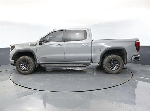 2024 GMC Sierra 1500 4WD Crew Cab Short Box AT4