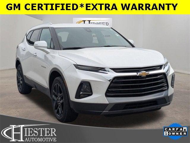 2022 Chevrolet Blazer FWD Premier