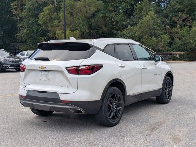 2022 Chevrolet Blazer FWD Premier
