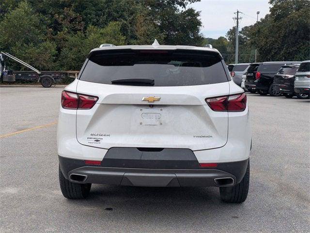 2022 Chevrolet Blazer FWD Premier