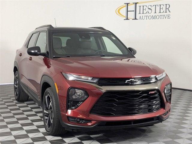 2023 Chevrolet Trailblazer FWD RS