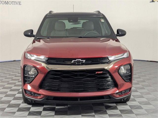 2023 Chevrolet Trailblazer FWD RS