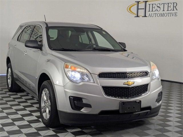 2014 Chevrolet Equinox LS