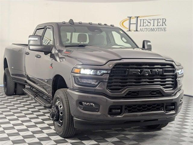 2025 RAM 3500 Big Horn Crew Cab 4x4 8 Box