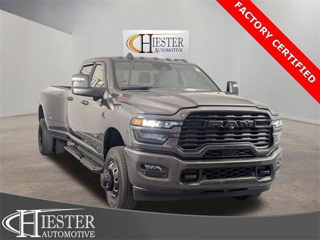 2025 RAM 3500 Big Horn Crew Cab 4x4 8 Box