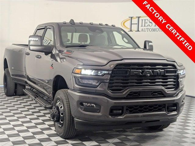 2025 RAM 3500 Big Horn Crew Cab 4x4 8 Box