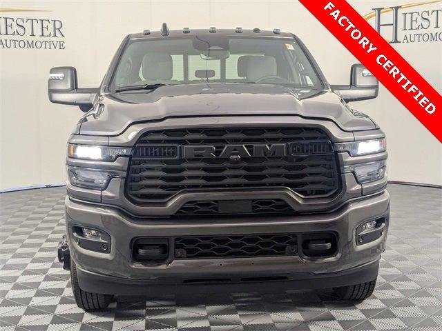 2025 RAM 3500 Big Horn Crew Cab 4x4 8 Box