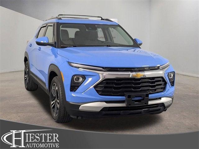 2024 Chevrolet Trailblazer FWD LT