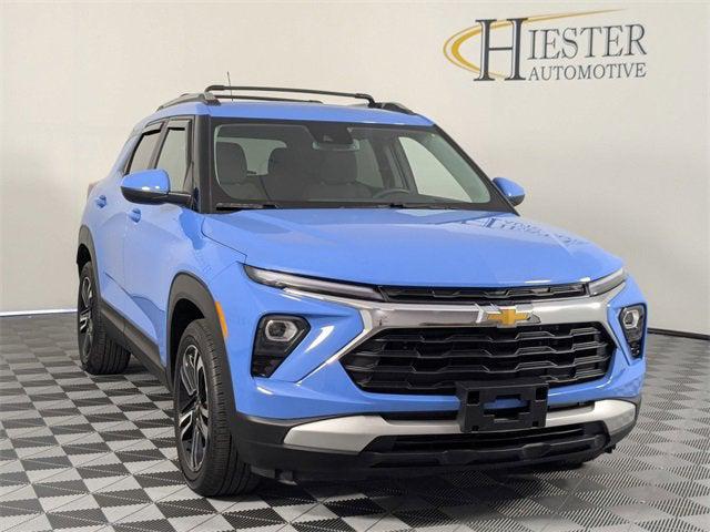 2024 Chevrolet Trailblazer FWD LT