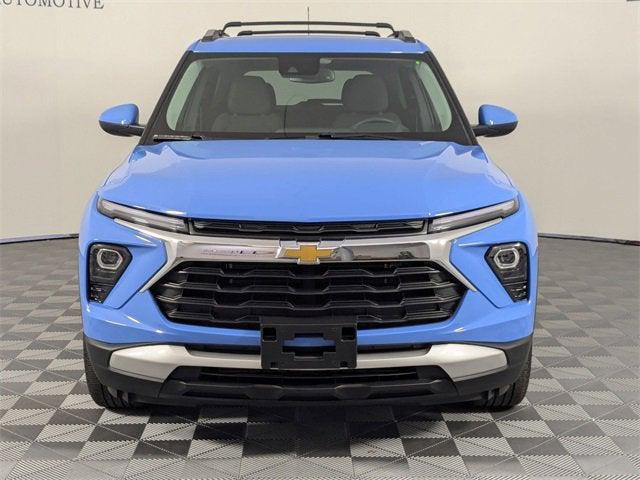 2024 Chevrolet Trailblazer FWD LT
