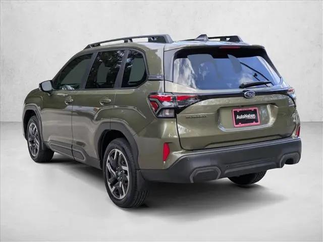 2025 Subaru Forester Limited
