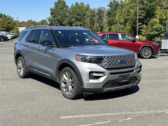 2020 Ford Explorer Limited 2020 Ford Explorer Limited