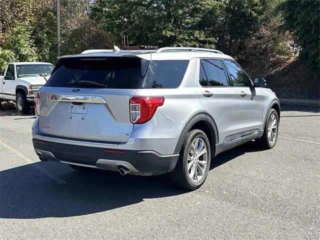 2020 Ford Explorer Limited 2020 Ford Explorer Limited