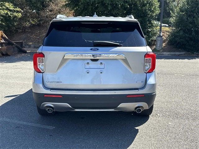 2020 Ford Explorer Limited 2020 Ford Explorer Limited