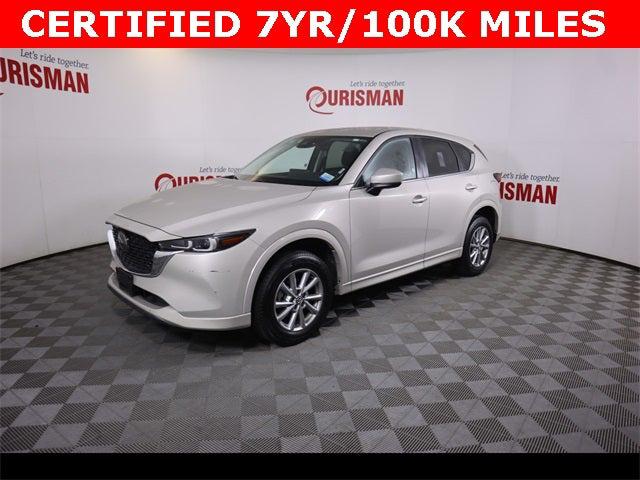 2024 Mazda CX-5 2.5 S Select 2024 Mazda CX-5 2.5 S Select