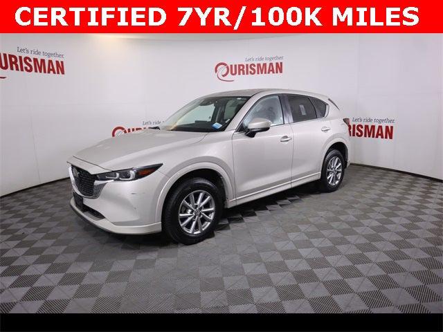 2024 Mazda CX-5 2.5 S Select 2024 Mazda CX-5 2.5 S Select