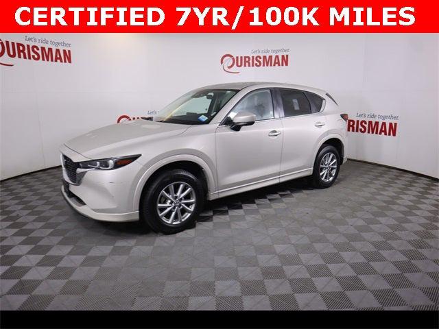 2024 Mazda CX-5 2.5 S Select 2024 Mazda CX-5 2.5 S Select