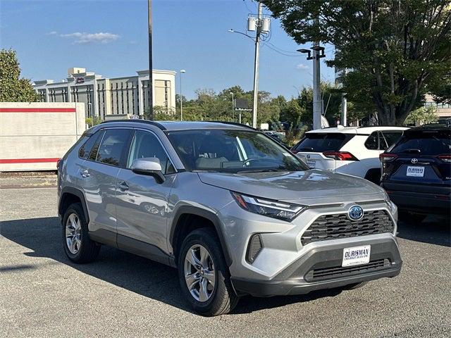 2024 Toyota RAV4 Hybrid XLE 2024 Toyota RAV4 Hybrid XLE
