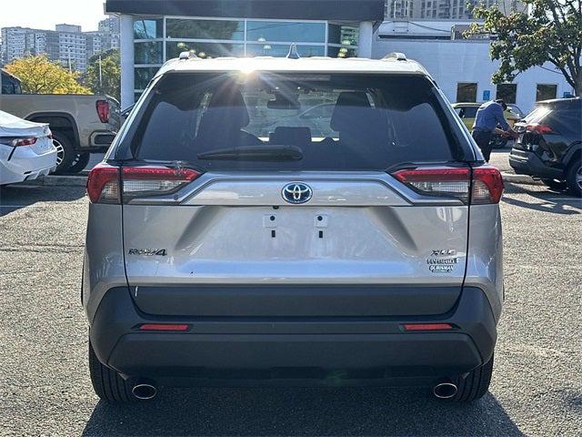 2024 Toyota RAV4 Hybrid XLE 2024 Toyota RAV4 Hybrid XLE