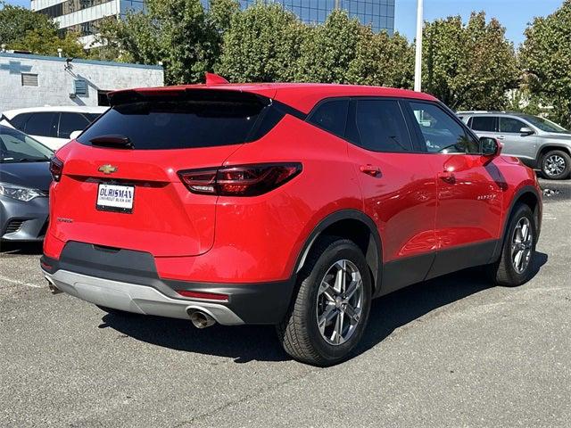 2023 Chevrolet Blazer FWD 2LT