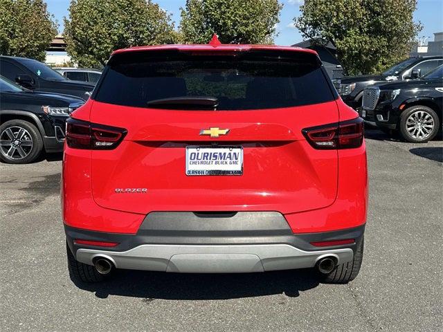 2023 Chevrolet Blazer FWD 2LT