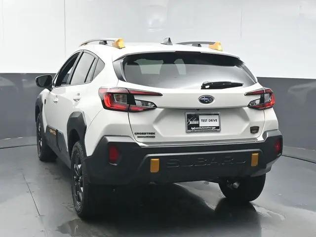 2025 Subaru Crosstrek Wilderness