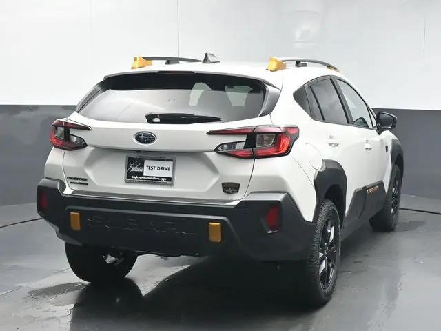2025 Subaru Crosstrek Wilderness
