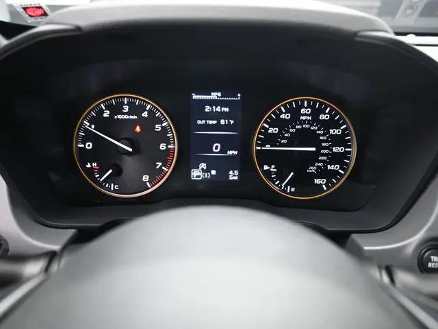 2025 Subaru Crosstrek Wilderness