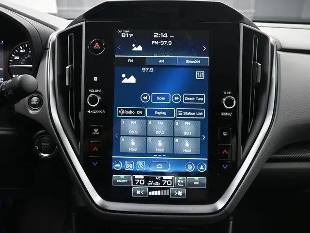 2025 Subaru Crosstrek Wilderness